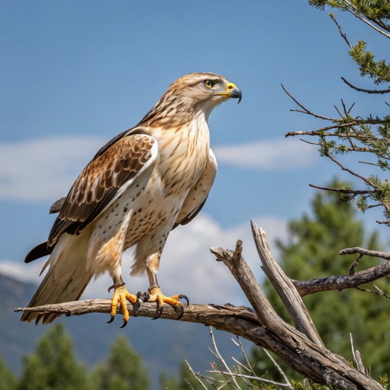 11 Types of California Hawks: Identifying and Understanding These ...