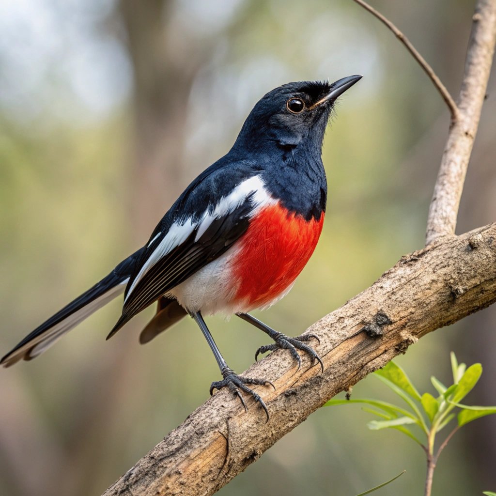 12 Stunning Black and White Bird Species: A Comprehensive Guide to Nature's Monochrome Marvels