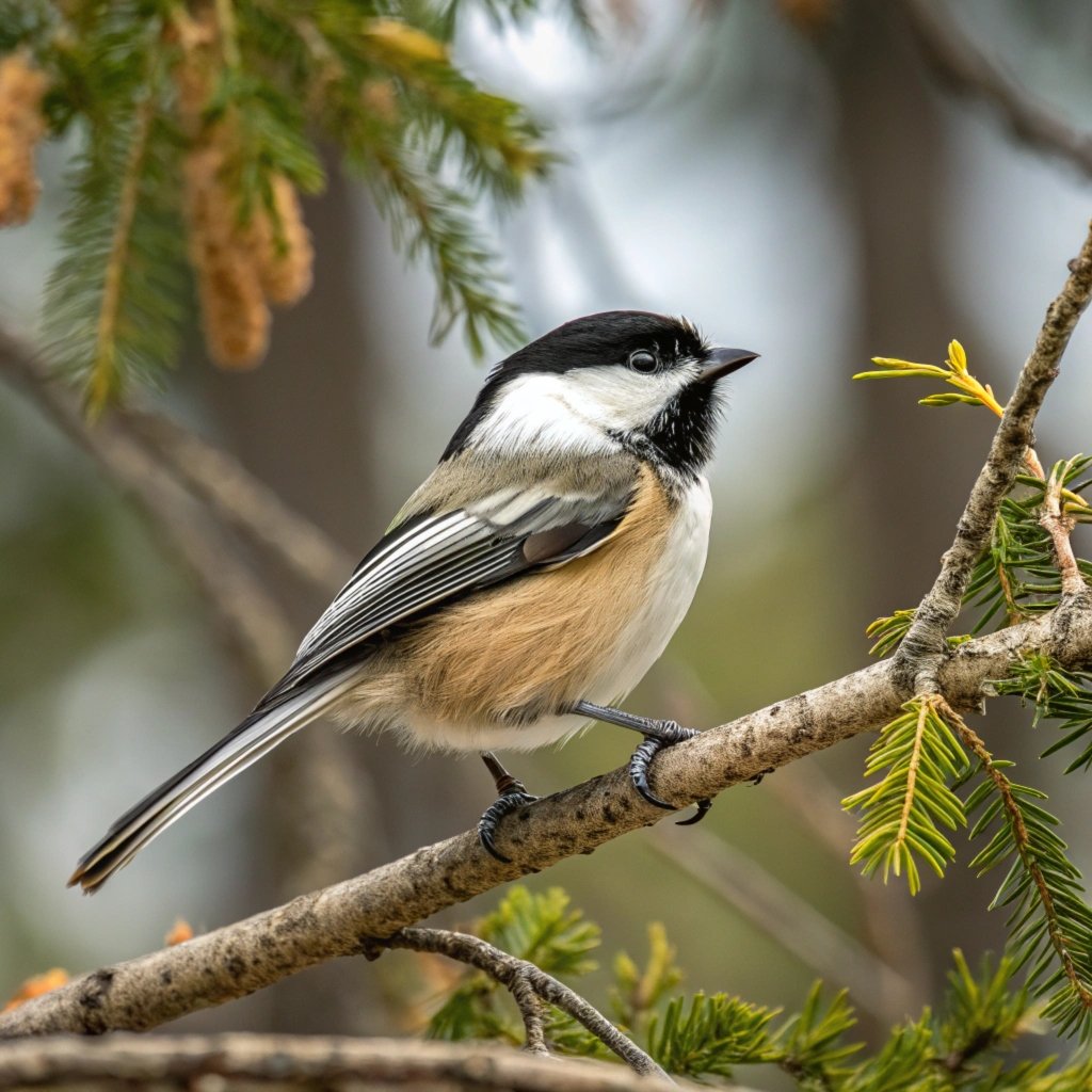 12 Stunning Black and White Bird Species: A Comprehensive Guide to Nature's Monochrome Marvels