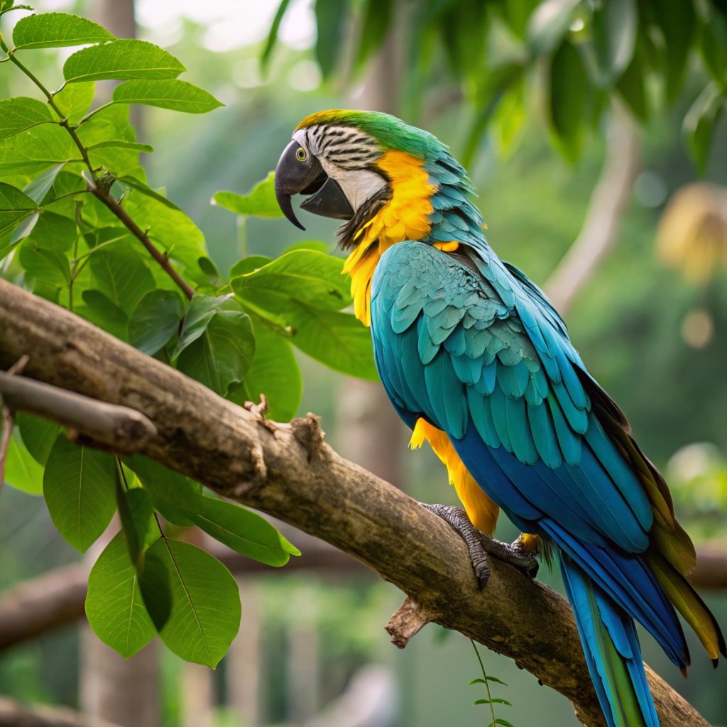 14 Profound Parrot Symbolisms: Mystical Meanings of Nature's Most Colorful Communicators