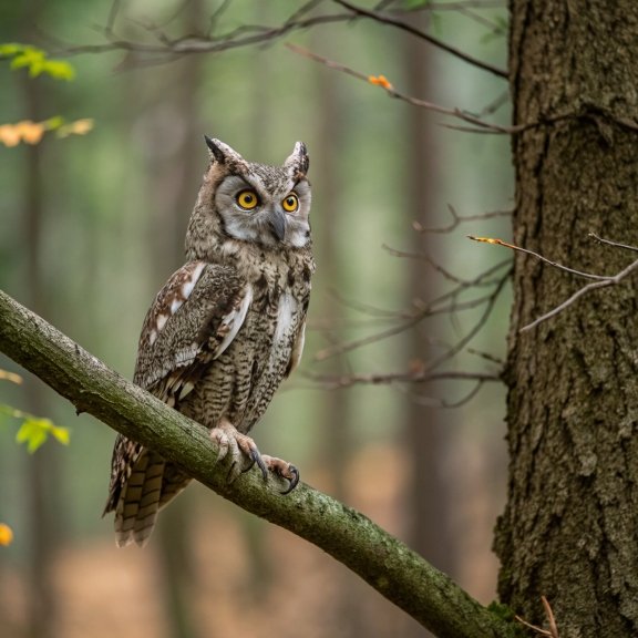 11 Owls of Ohio: A Comprehensive Guide to These Powerful, Majestic, and Nocturnal Birds of Prey