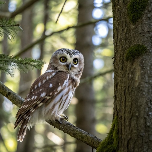 11 Owls of Ohio: A Comprehensive Guide to These Powerful, Majestic, and Nocturnal Birds of Prey