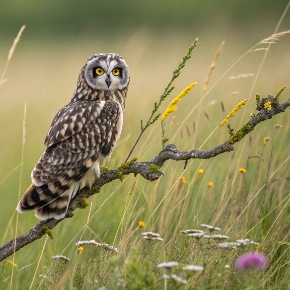 11 Owls of Ohio: A Comprehensive Guide to These Powerful, Majestic, and Nocturnal Birds of Prey