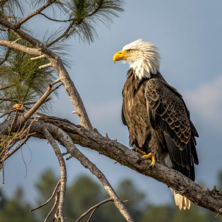 Native Florida Raptors 10 Florida Birds of Prey Species: A Comprehensive Guide to These ...