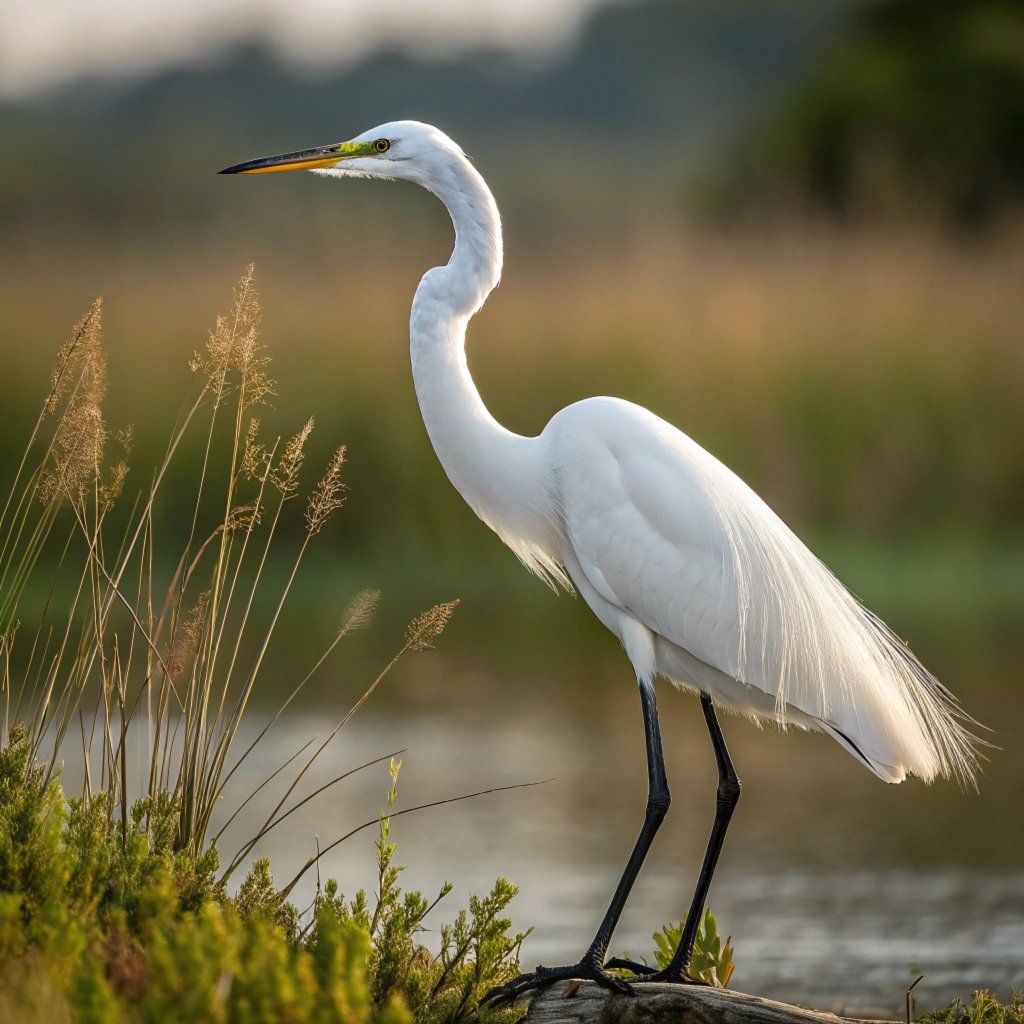 A Comprehensive Guide to the Symbolism of Egrets: Exploring Their Spiritual and Natural Importance