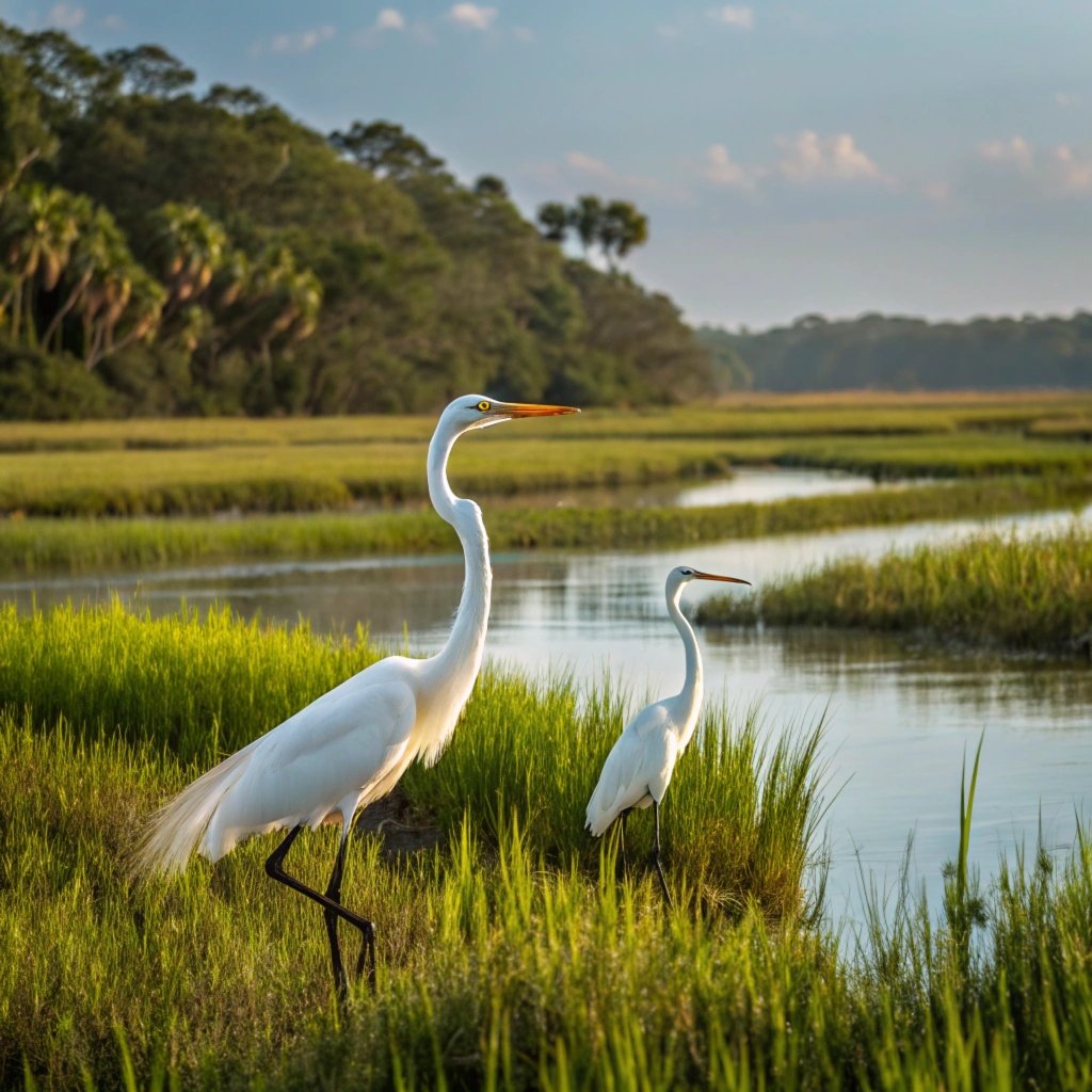 A Comprehensive Guide to the Symbolism of Egrets: Exploring Their Spiritual and Natural Importance