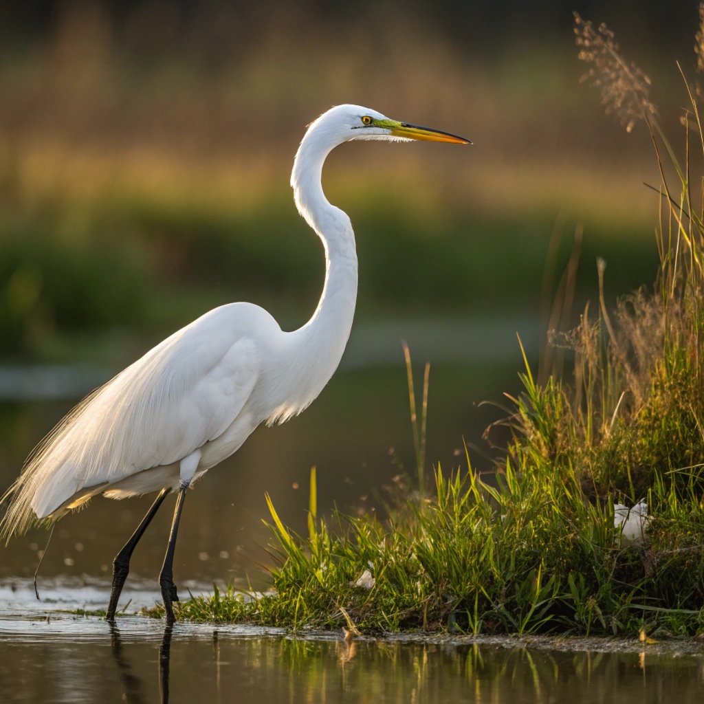 Egrets