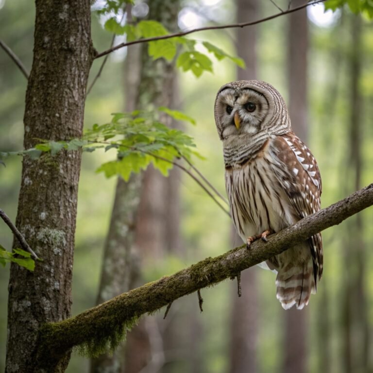 The Fascinating World of Owl Legs: A Comprehensive Guide to the Unique Characteristics, Adaptations, and Role of Owl Legs in their Survival