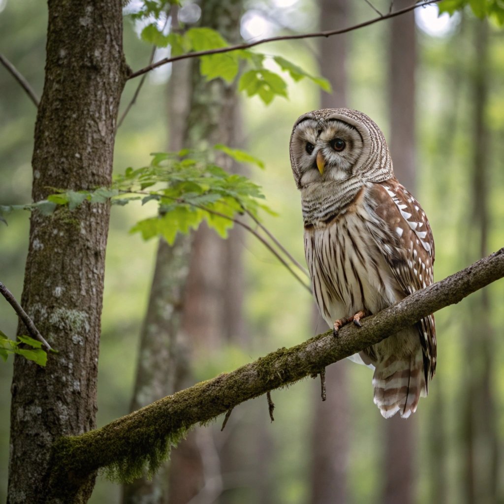 The Fascinating World of Owl Legs: A Comprehensive Guide to the Unique Characteristics, Adaptations, and Role of Owl Legs in their Survival