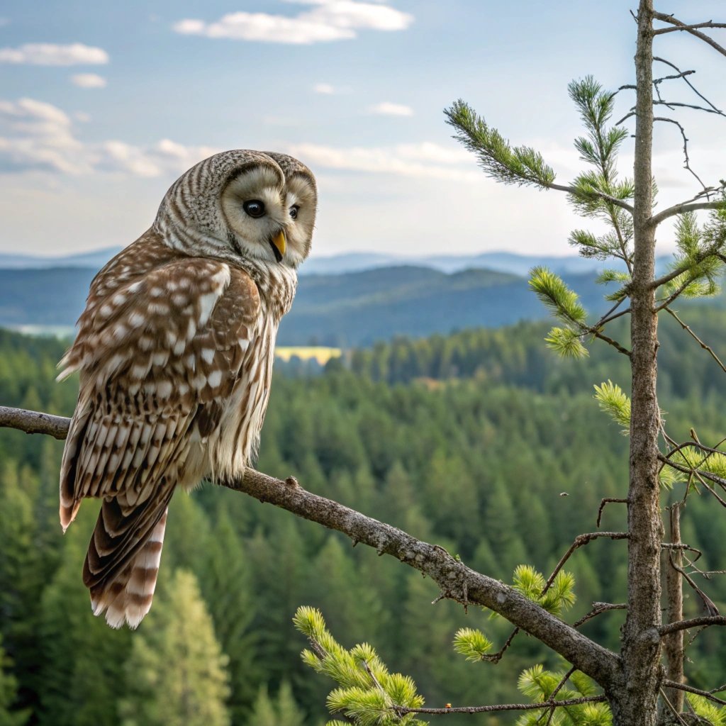 The Fascinating World of Owl Legs: A Comprehensive Guide to the Unique Characteristics, Adaptations, and Role of Owl Legs in their Survival