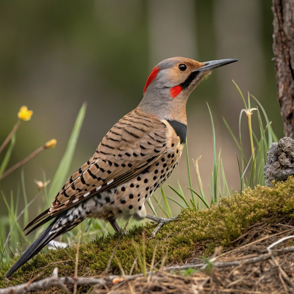 The Vibrant World of 10 Florida Woodpeckers: A Comprehensive Guide to These Colorful and Fascinating Birds