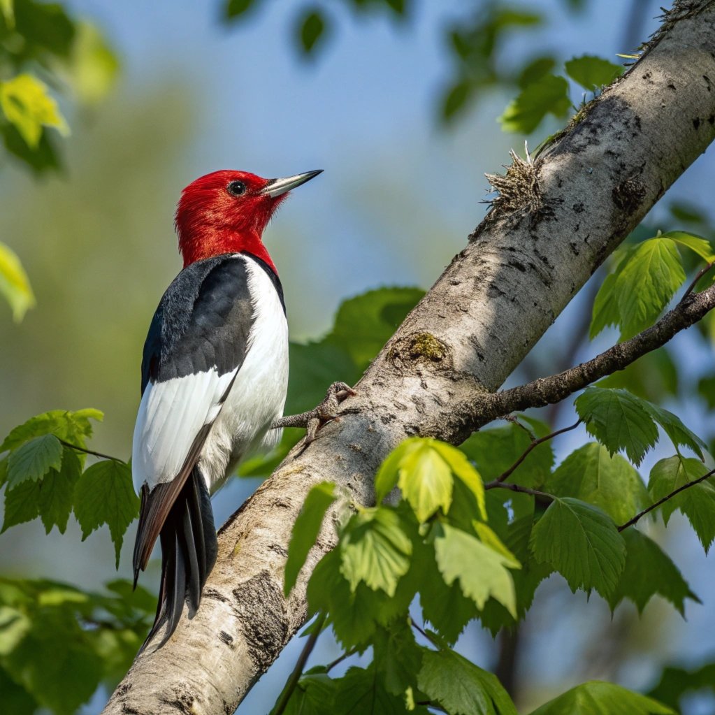 The Vibrant World of 10 Florida Woodpeckers: A Comprehensive Guide to These Colorful and Fascinating Birds