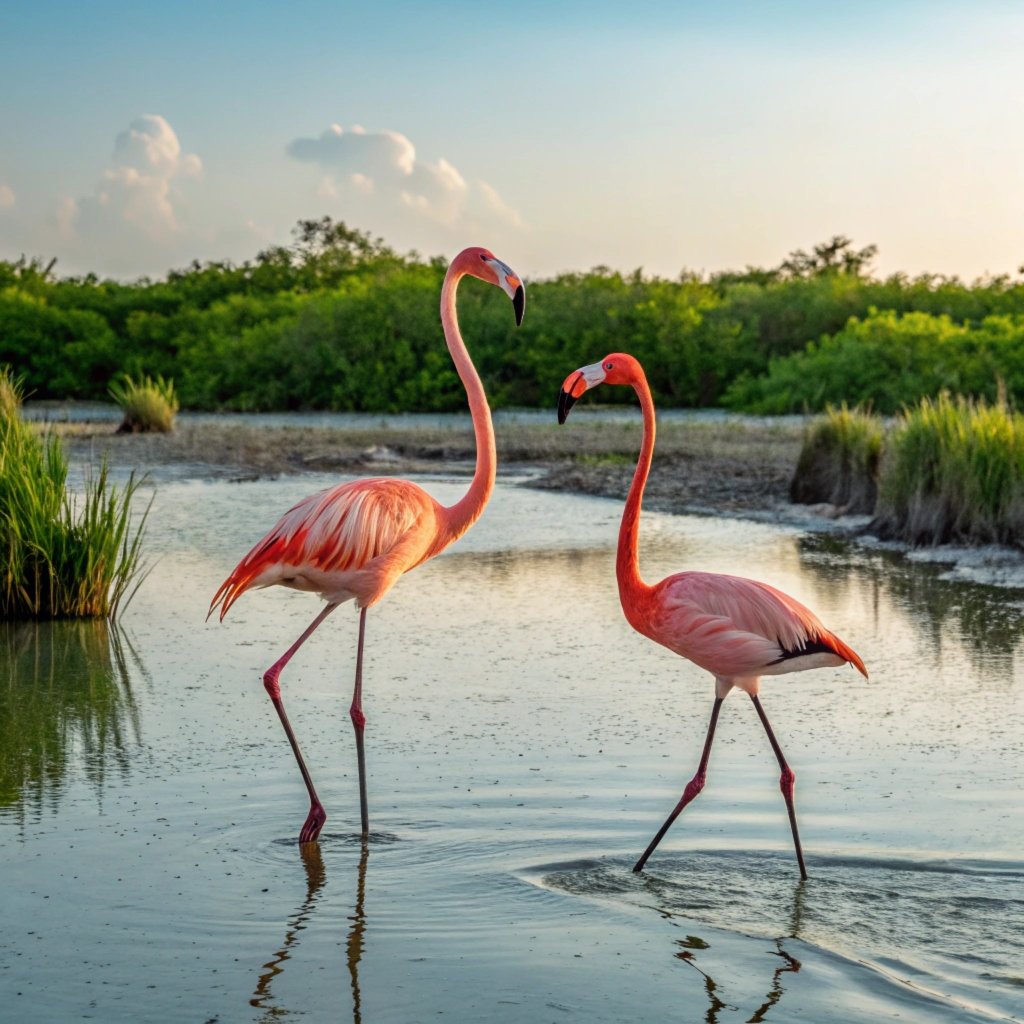 Are Flamingos Capable of Flying? - The Surprising Truth About Flamingo Flight