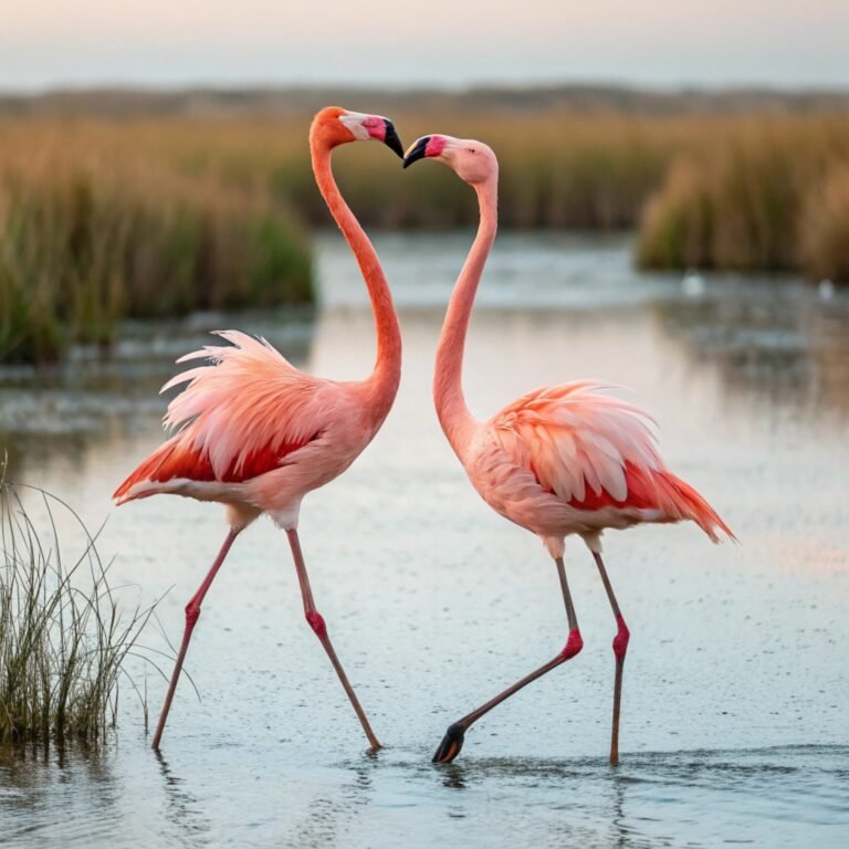 Are Flamingos Capable of Flying? – The Surprising Truth About Flamingo Flight