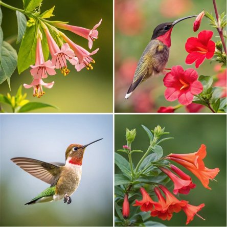 Hummingbirds