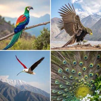 12 Most Common Bird Species Worldwide: A Comprehensive Guide to Earth’s Feathered Populations