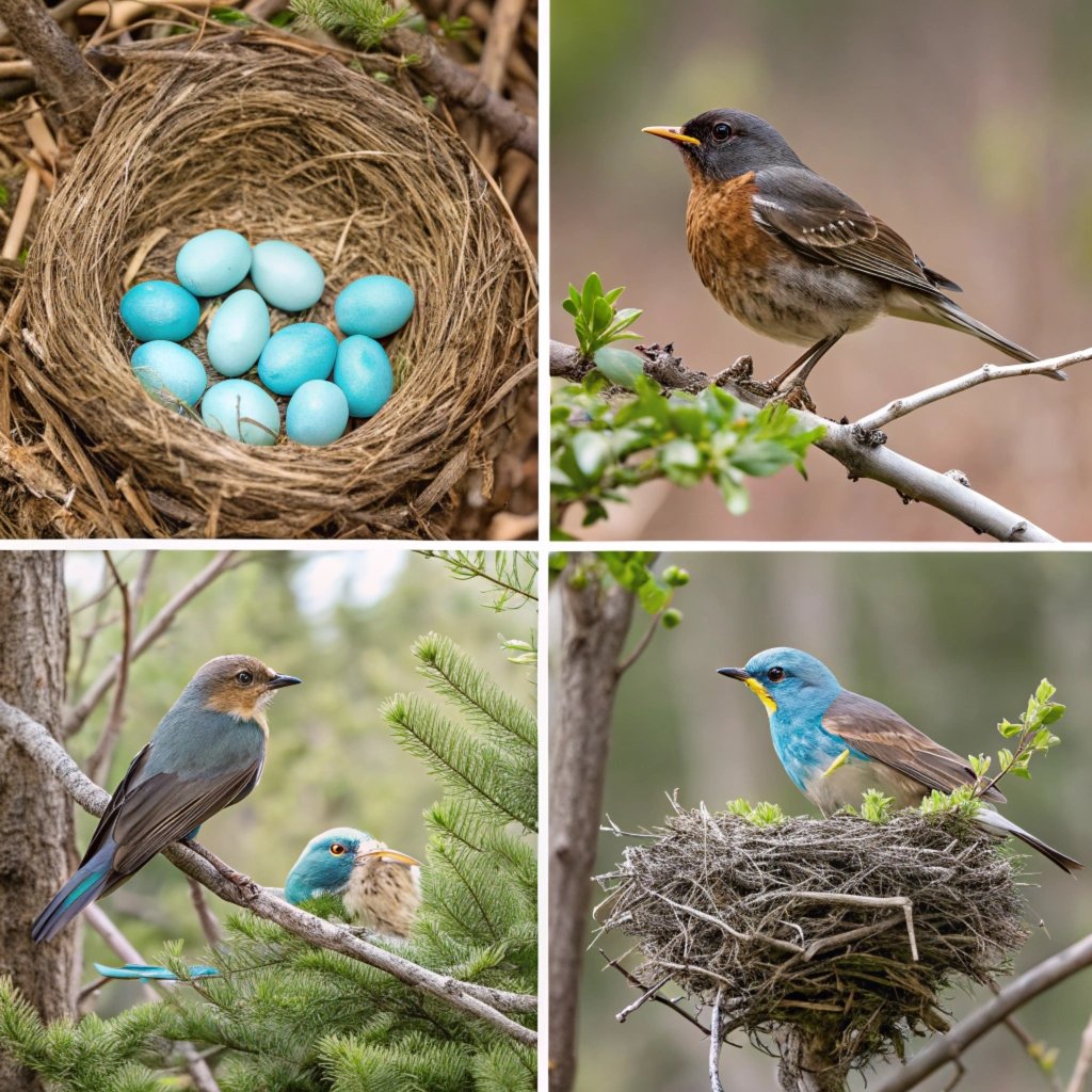 Blue Eggs