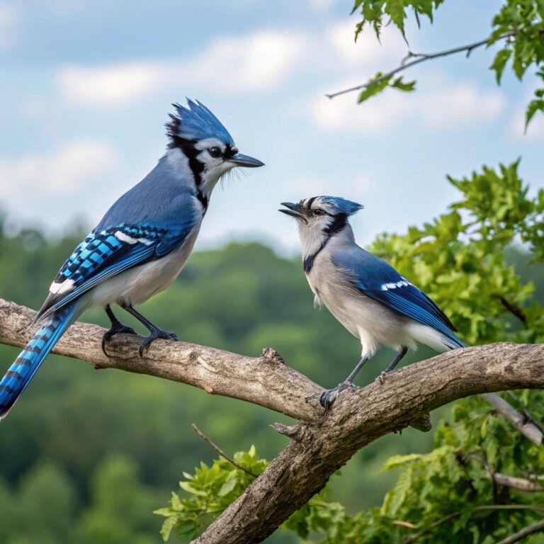 What Do Blue Jays Symbolize? – The Profound Meaning Behind These Majestic Birds