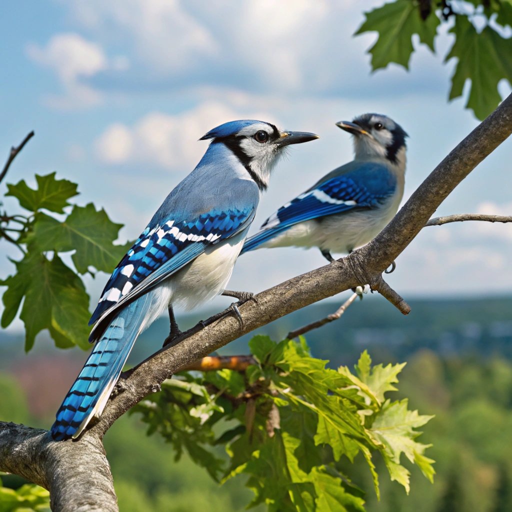 What Do Blue Jays Symbolize? - The Profound Meaning Behind These Majestic Birds