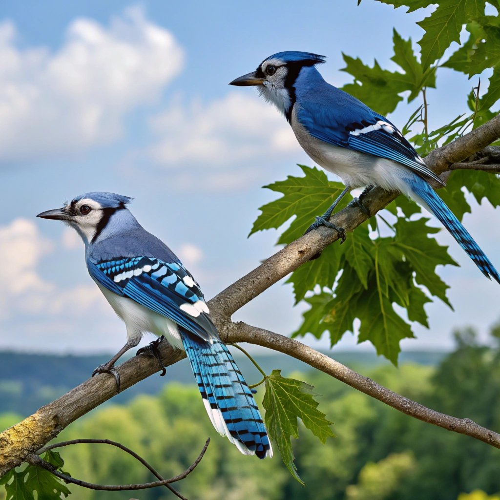 What Do Blue Jays Symbolize? - The Profound Meaning Behind These Majestic Birds