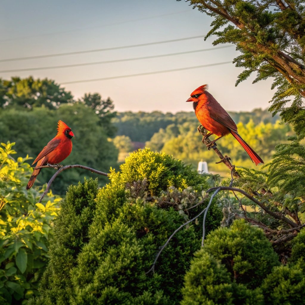 How to Attract Cardinals to Your Garden: A Comprehensive Guide