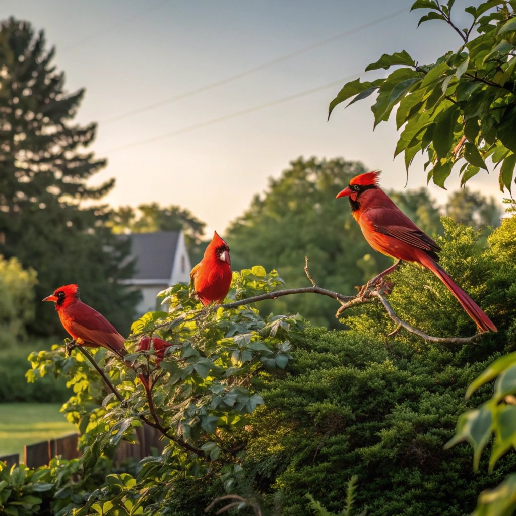 How to Attract Cardinals to Your Garden: A Comprehensive Guide