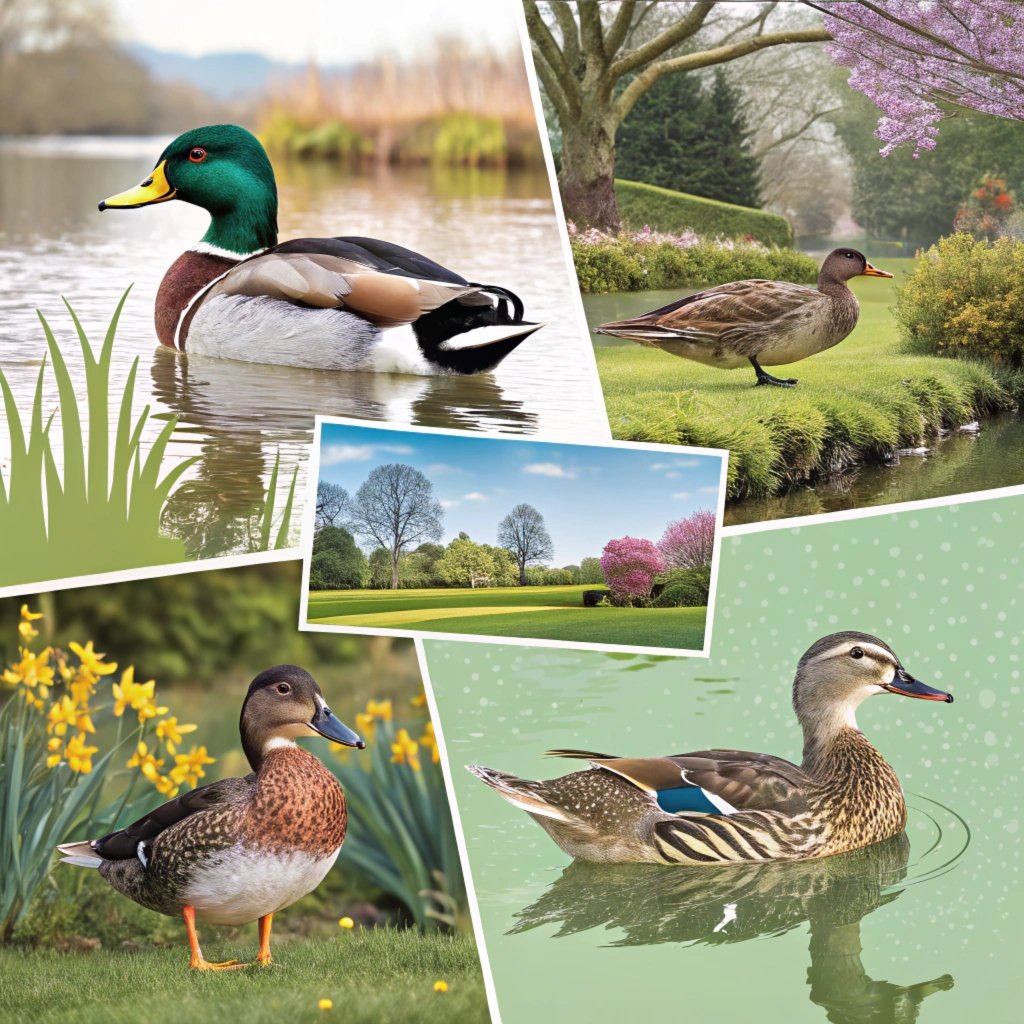 10 Diverse Species of UK Ducks: A Comprehensive Guide 2 UK Ducks