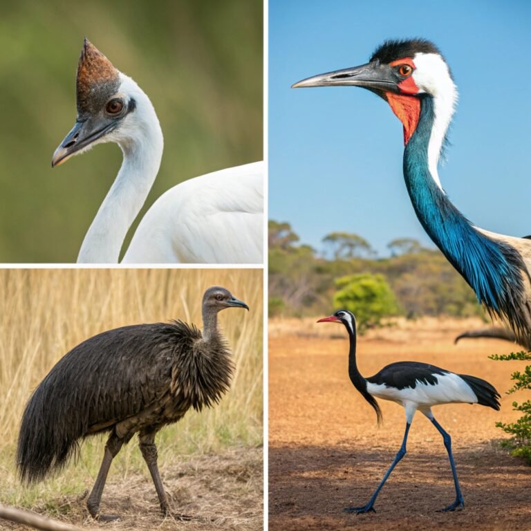 10 Biggest Birds in the World – A Comprehensive Guide