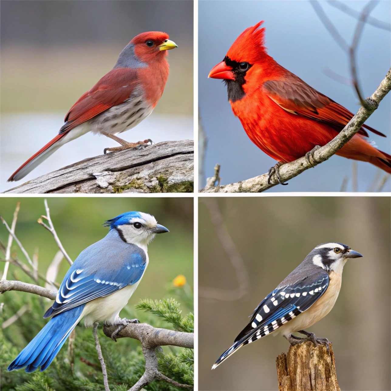 Discover the 11 Top Birds of Texas: The Diverse Avian Species in the Lone Star State