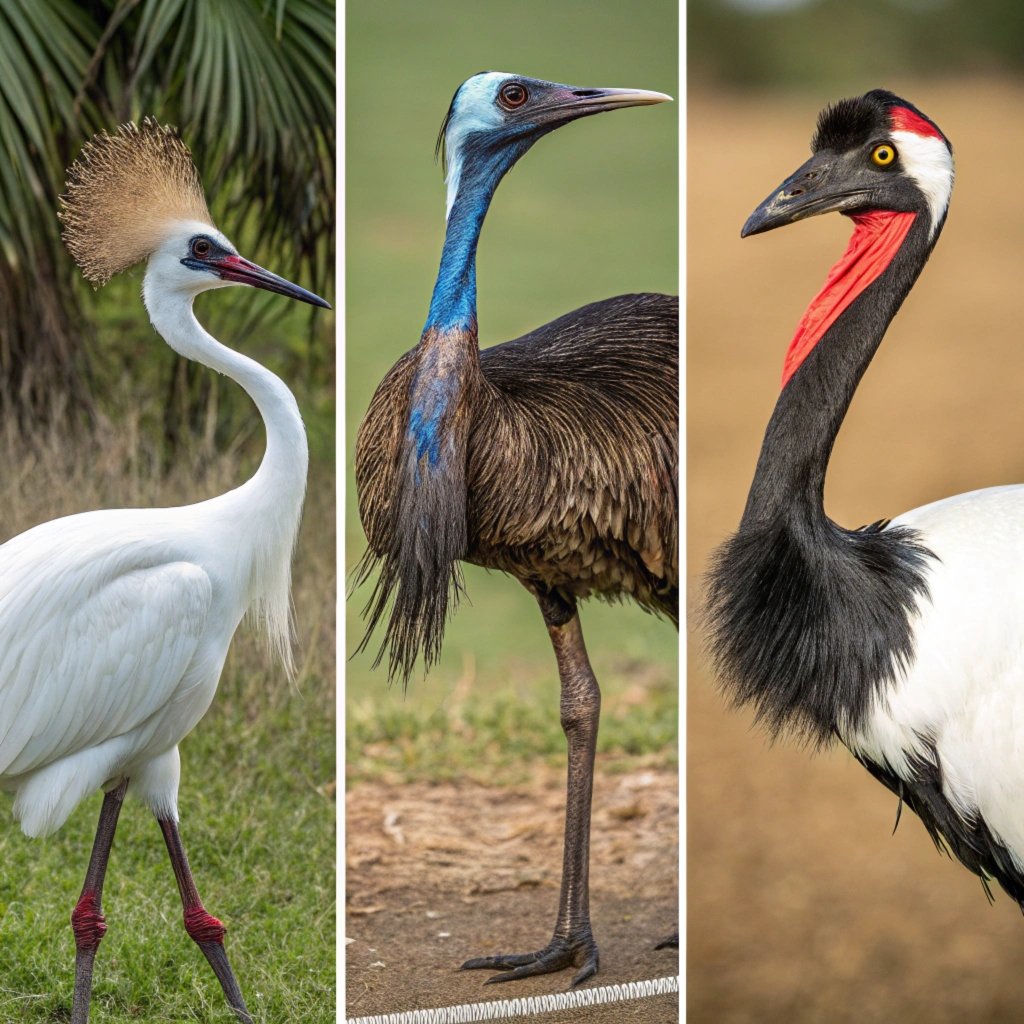 10 Largest Birds on Earth: Nature's Magnificent Avian Giants