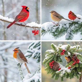 13 Birds Seen in the Twelve Days of Christmas Carol: Amazing Species