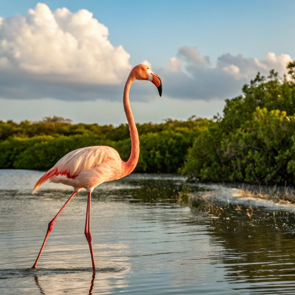 Are Flamingos Capable of Flying? - The Surprising Truth About Flamingo Flight