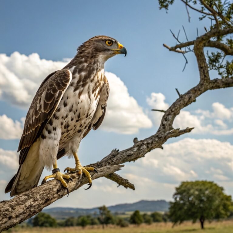 Hawk Spiritual Meaning: Profound Significance of These Majestic Birds