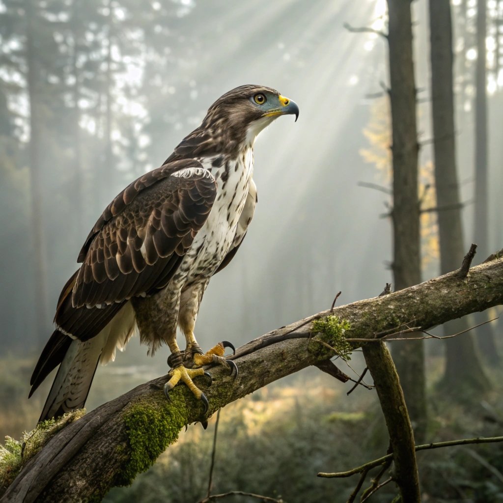 Hawk Spiritual Meaning: Profound Significance of These Majestic Birds