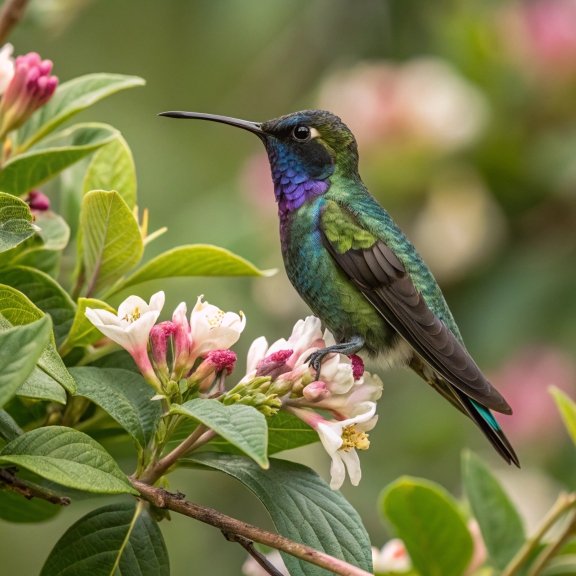 The Hummingbird's Spiritual Meaning: A Hidden Symbol of Joy 4 The Hummingbird's Spiritual Meaning: A Hidden Symbol of Joy