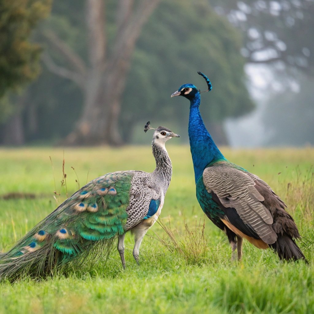 Differences Between Male vs Female Peacocks - A Comprehensive Guide to Nature's Most Dazzling Birds