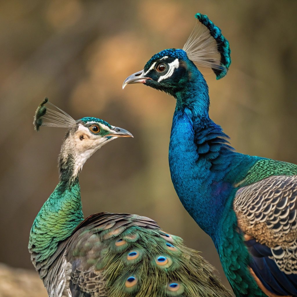 Differences Between Male vs Female Peacocks - A Comprehensive Guide to Nature's Most Dazzling Birds