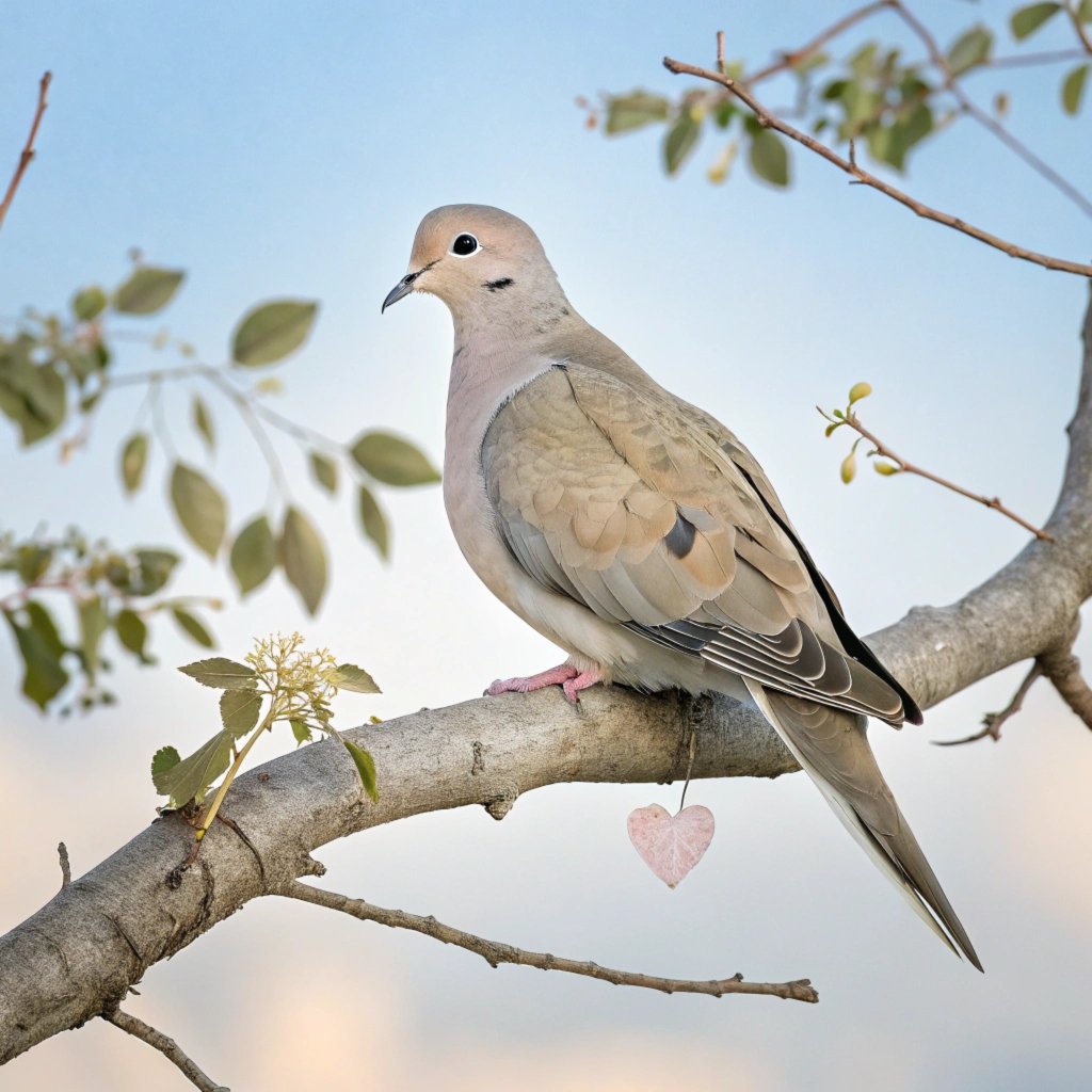 Mourning Dove Meaning: A Comprehensive Guide 2 Mourning Dove