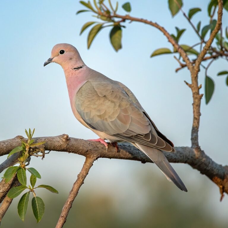 Mourning Dove Meaning: A Comprehensive Guide