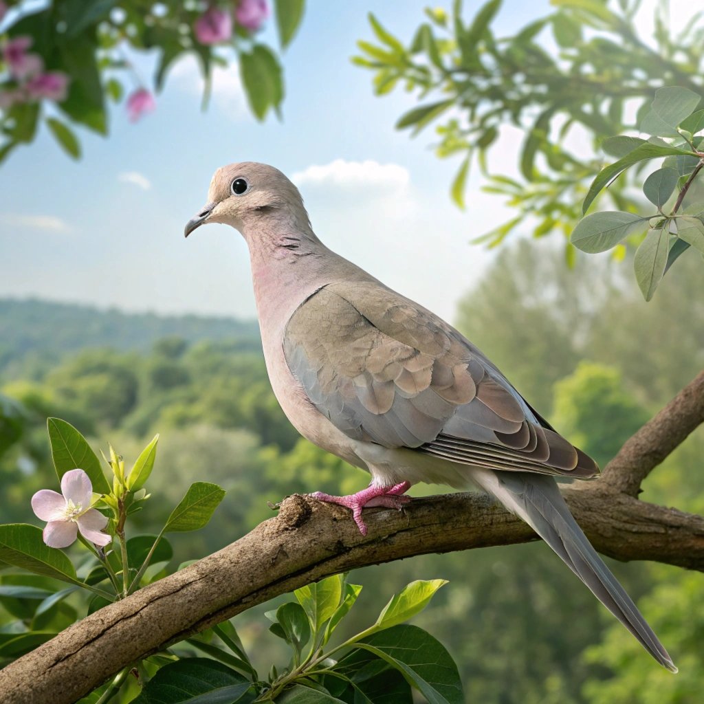 Mourning Dove Meaning: A Comprehensive Guide 3 Mourning Dove Meaning: A Comprehensive Guide
