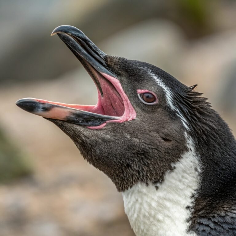 Exploring the Marvels Inside a Penguin's Mouth: A Comprehensive Guide