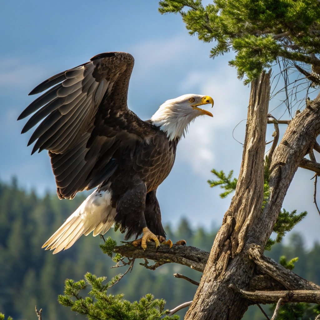 Eagle Symbolism and Spiritual Meaning: Profound Symbolisms