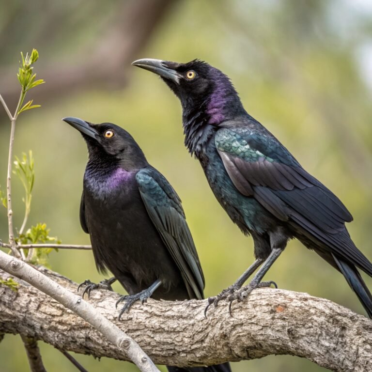 The Fascinating World of Fish Crows: A Comprehensive Guide to These Intelligent and Adaptable Coastal Birds