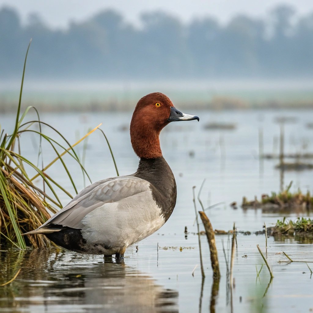 10 Diverse Species of UK Ducks: A Comprehensive Guide 9 10 Diverse Species of UK Ducks: A Comprehensive Guide