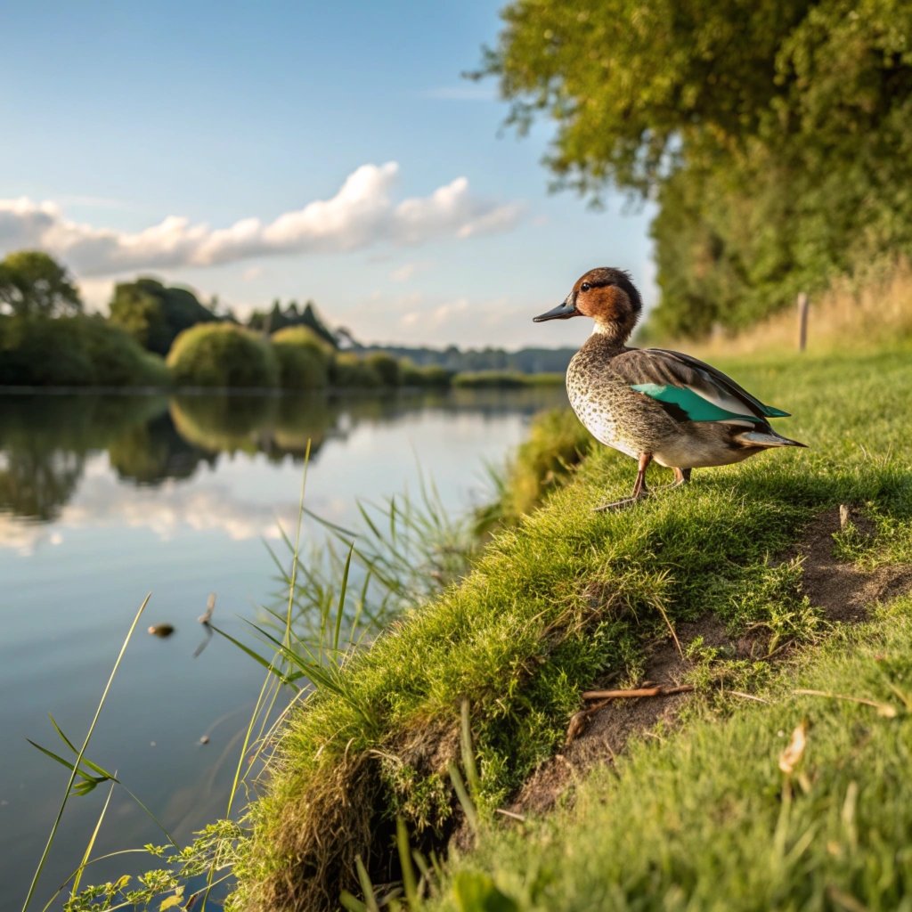 10 Diverse Species of UK Ducks: A Comprehensive Guide 11 10 Diverse Species of UK Ducks: A Comprehensive Guide