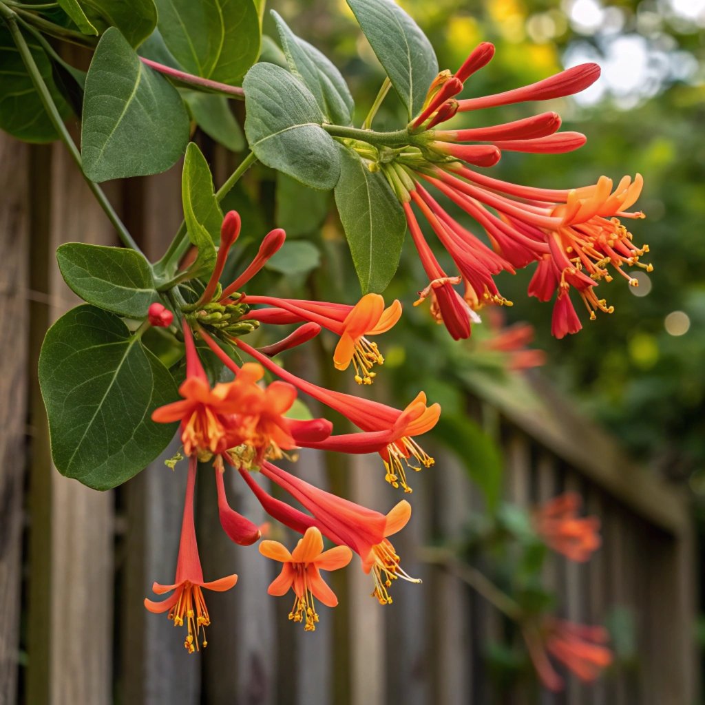 Discover the Top 10 Flowers That Attract Hummingbirds: Creating a Vibrant Garden Oasis