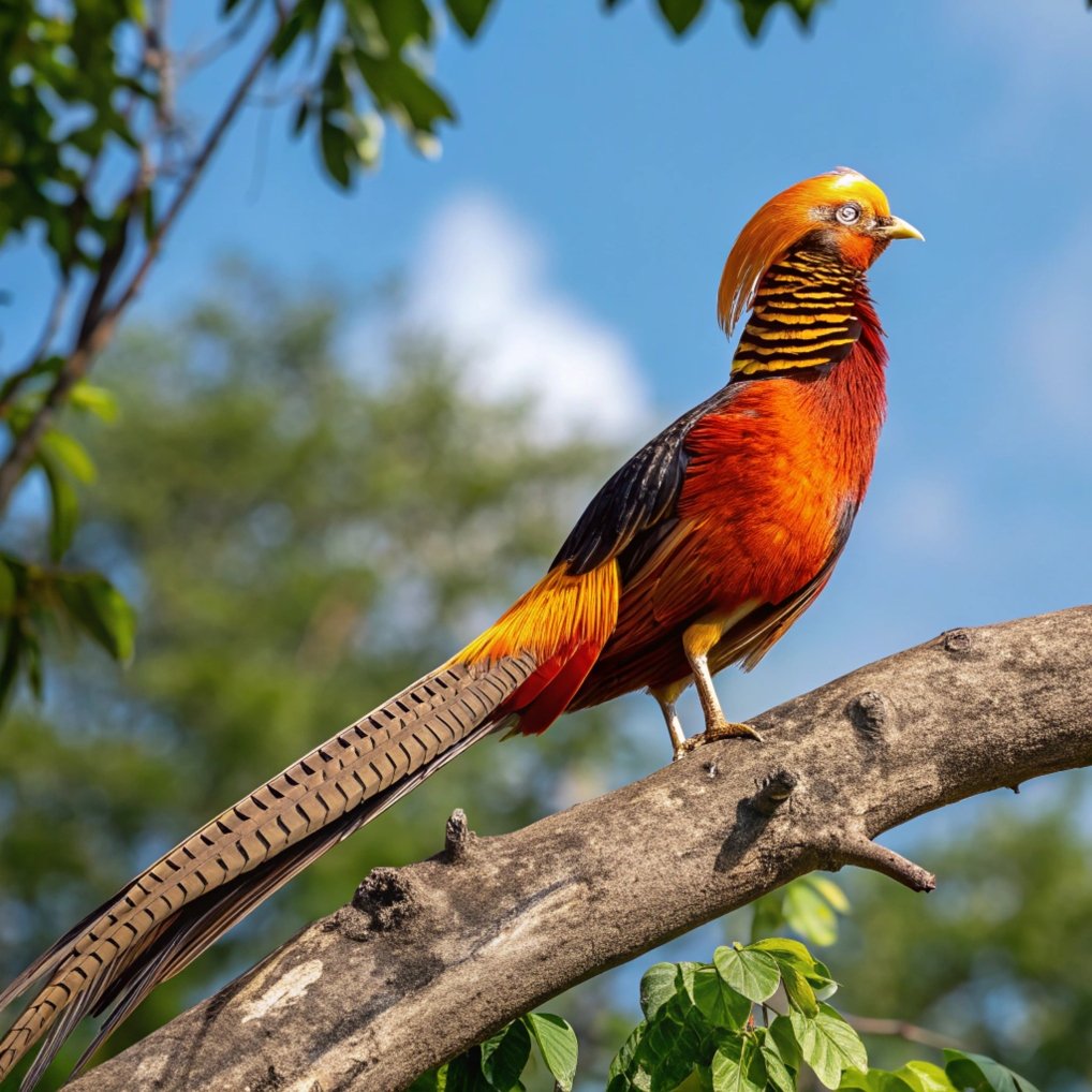 10 Most Vibrant and Colorful Birds in the World: Discover Nature's Palette 12 10 Most Vibrant and Colorful Birds in the World: Discover Nature's Palette