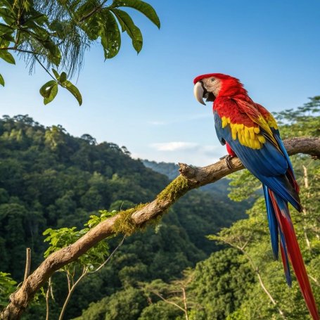 The Vibrant World of 10 Tropical Birds: Exotic Species and Their Habitats 4 The Vibrant World of 10 Tropical Birds: Exotic Species and Their Habitats