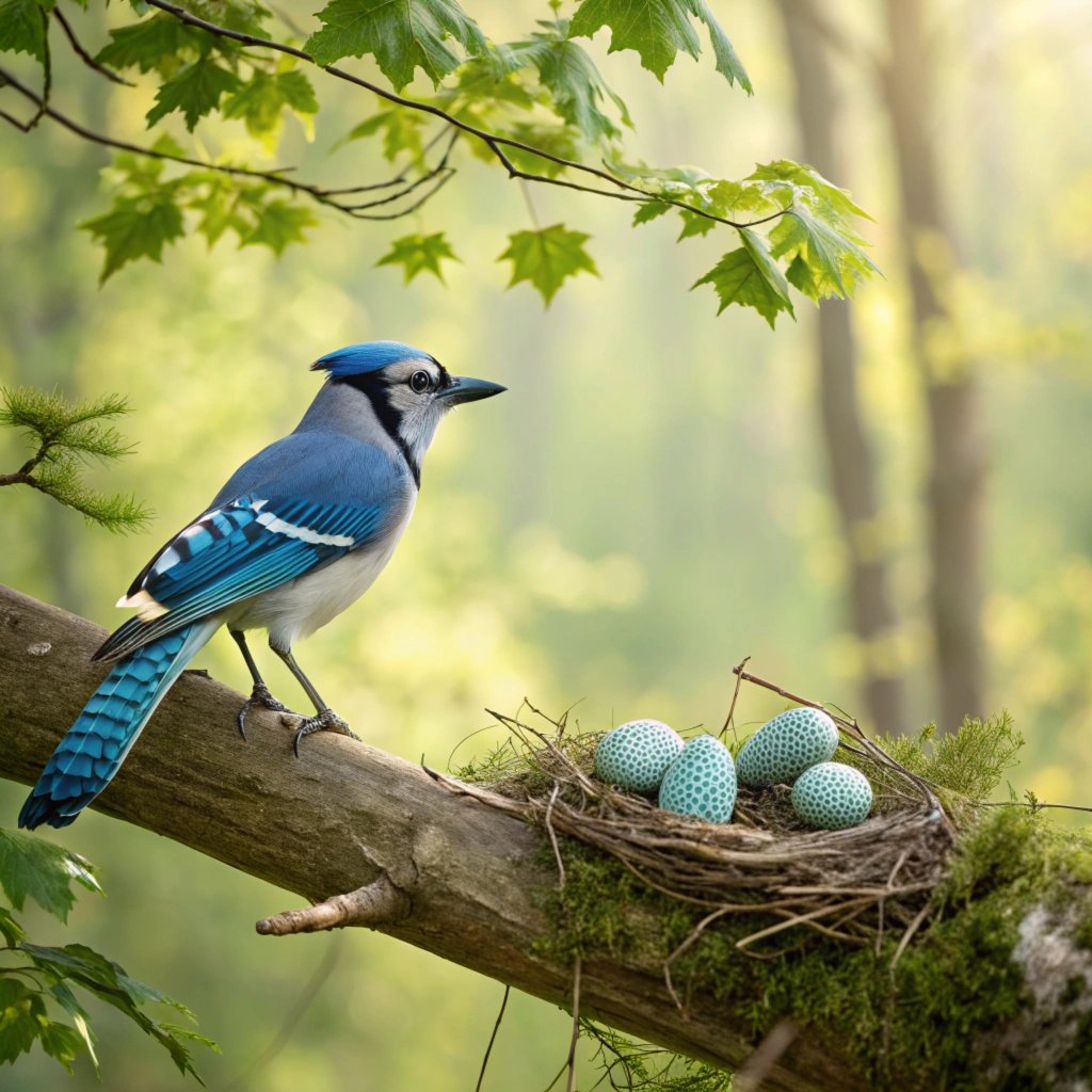 10 Birds That Lay Blue Eggs: A Rare and Beautiful Sight in Nature's Avian World