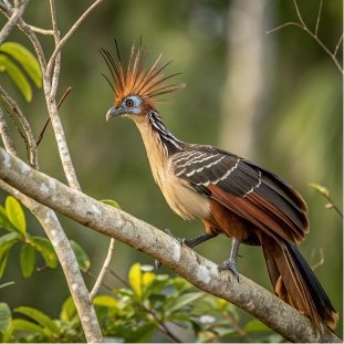 10 Most Unusual-Looking Birds in Existence: Discover Nature's Avian Oddities